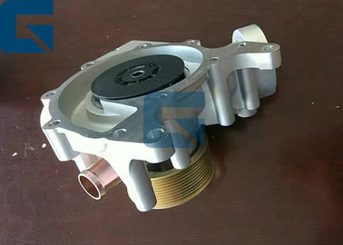 High Performance  EC350 Excavator Water Pump For  D8 Engine Parts