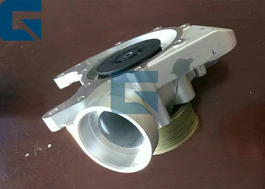 High Performance  EC350 Excavator Water Pump For  D8 Engine Parts