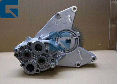 Small Diesel Engine Oil Transfer Pump For D12D  Excavator VOE20709848