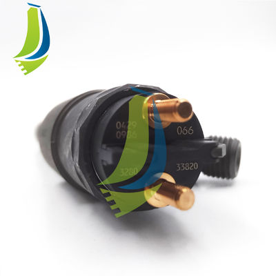 0 445 120 066 Excavator Fuel Injectors 0445120066 for EC210 EC210B EC210BLC D6D