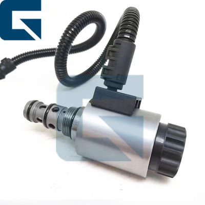 VOE15066984 15066984 Solenoid Valve For L90E L120E Wheel Loader Parts