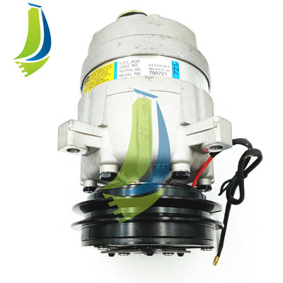 11EM-90040 A/C Compressor For R210LC-3 Excavator