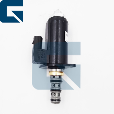 YN35V00051F1 Solenoid Valve For SK200-8 Excavator