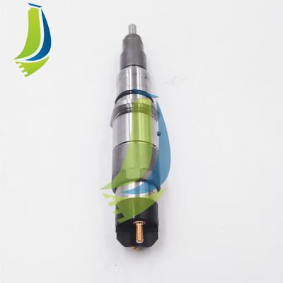 0445120231 Fuel Injector for QSB6.7 Engine PC200 Excavator Parts