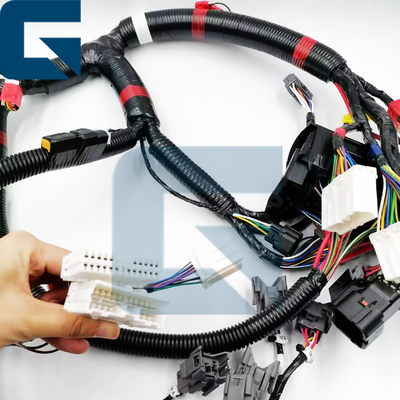 84390666 Wiring Harness KHR16003 For CX220B Excavator