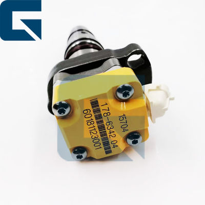 178-6342 1786342 3126B Engine Fuel Injector For D6N Track