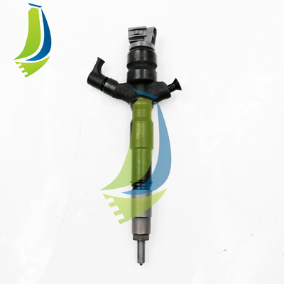 23670-30440 Diesel Fuel Injector 2367030440 For Excavator Parts