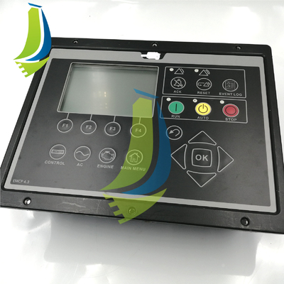 503-4406 5034406 EMCP 4.3 Control Panel For 3412 Generator