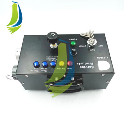 3163890 Genuine Control Starter For Engine Control Parts High Quality