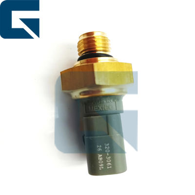 320-3061 Pressure Sensor 3203061 For 312E 320E Excavator
