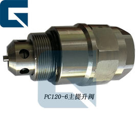Relief Valve Excavator Hydraulic Pump PC200-8 723-40-92103 723-40-93600 723-40-91101/2