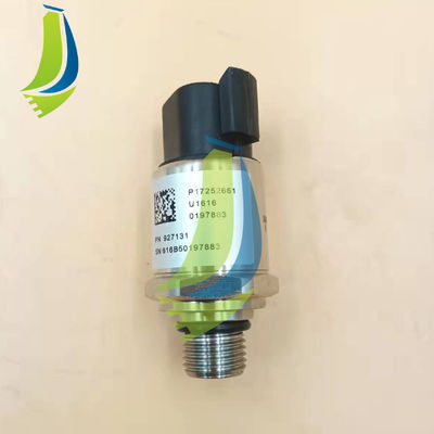 VOE17252661 High Pressure Sensor For EC210 EC290 EC360 EC460 Excavator 17252661 High Quality Popular