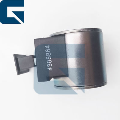 430-5864 4305864 Solenoid Valve Coil For Excavator Parts