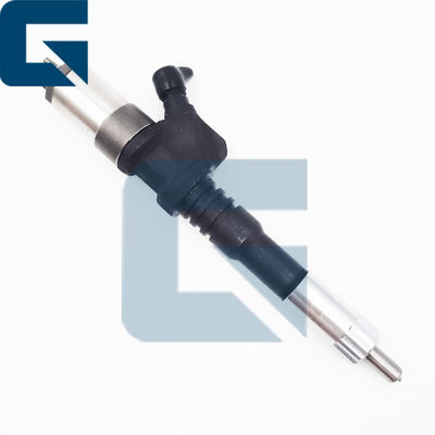 095000-1211 Diesel Fuel Injector For Excavator PC400-7 Parts
