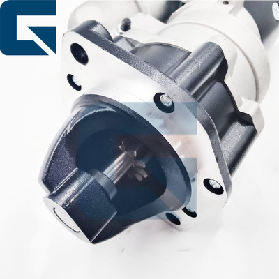 600-813-4421 5.5KW 24V 6D95L Engine Starter For PC200-6 Excavator