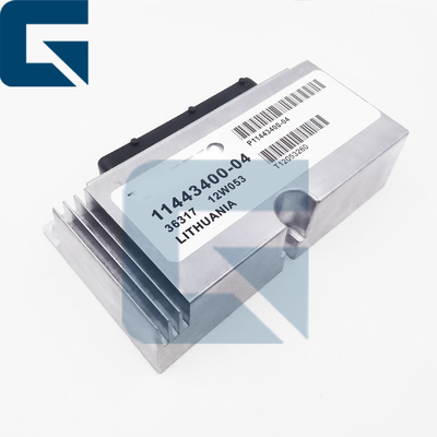 VOE11443400 11443400 Air Conditioner Controller For EC480D Excavator