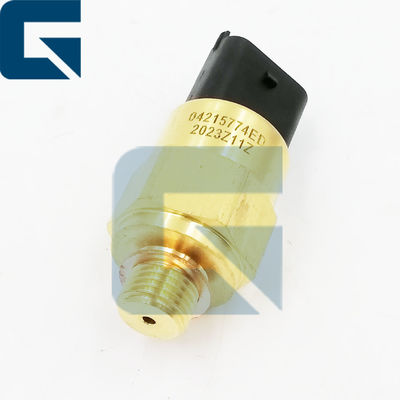 04215774ED Oil Pressure Sensor For EC210B Excavator