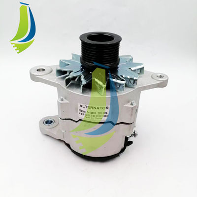 3415609 Alternator 28V 70A Compatible with Engine 6BT 6CT QSL8.9