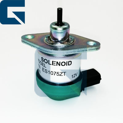 ES1075ZT Solenoid Valve 12V For Electric Parts