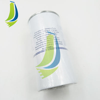 VOE11110683 11110683 Oil Filter Fuel Filter for EC210 Excavator Parts