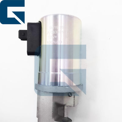 05714697 Stop Solenoid Valve For BW212D-40 Roller Parts