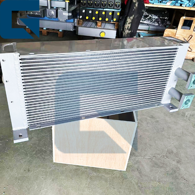 VOE14573685 14573685 Hydraulic Oil Cooler For EC210C Excavator