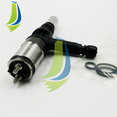 095000-0562 Fuel Injector For D155AX-6 Bulldozer