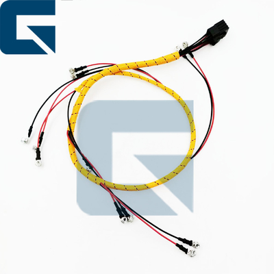 305-4893 3054893 C6.4 Injector Harness For E320D Excavator