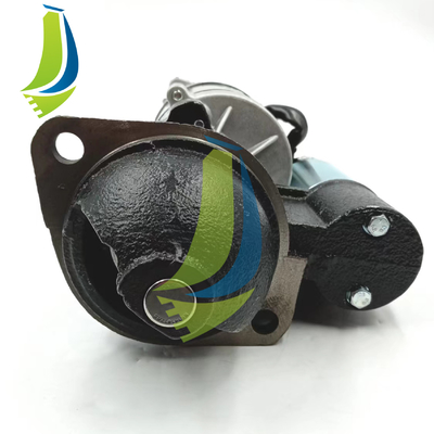 New Starter Motor 24V 9T For 4BD1 Engine