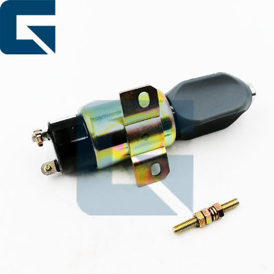 3864274 Shut off Solenoid Valve 24V For Excavator Electric Parts