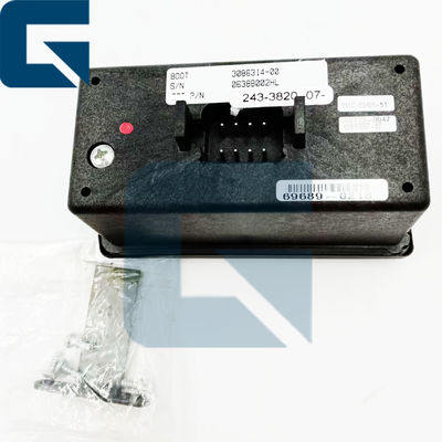 243-3820 2433820 Monitor Display Panel For C13 Engine