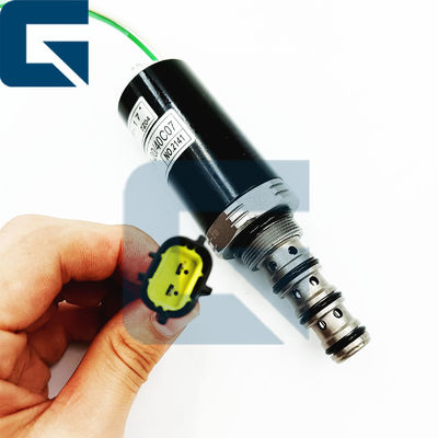 40C07-203A Hydraulic Pump Solenoid Valve For SK200-6 SK200-3