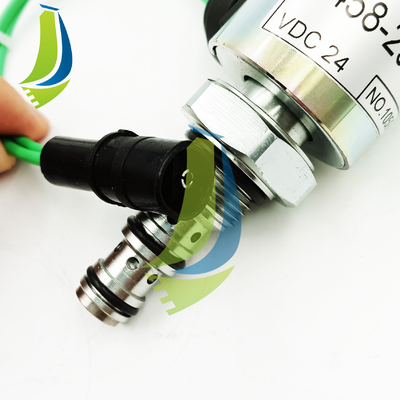 458-2950 Solenoid Valve 4582950 For 12H