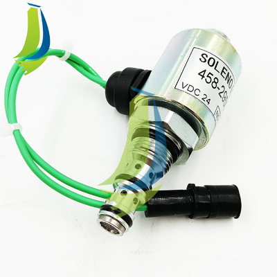 458-2950 Solenoid Valve 4582950 For 12H