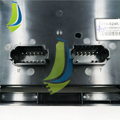 419-8246 Monitor Display Panel 4198246 For 844K Dozer