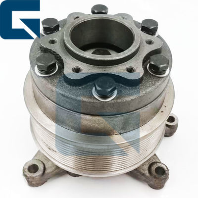 324-4122 Fan Pulley 3244122 For E320D Excavator Parts