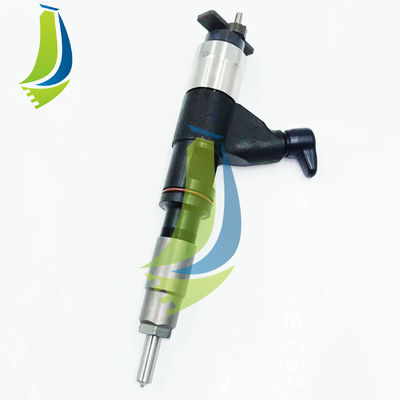 095000-6310 0950006310 Fuel Injector For RE530362 Excavator