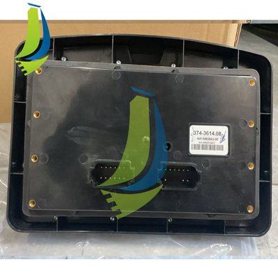 374-3614 Monitor Display Panel 3743614 For 966M 980M Wheel Loader