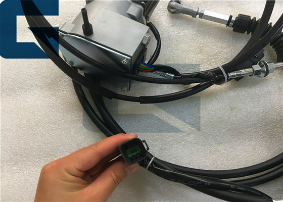 Durable Excavator Machine Parts Stepper Or Throttle Motor 21EN-32240 for R80-7