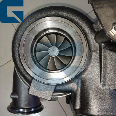 424-344 424344 C13 Engine Turbocharger For E349FL Excavator