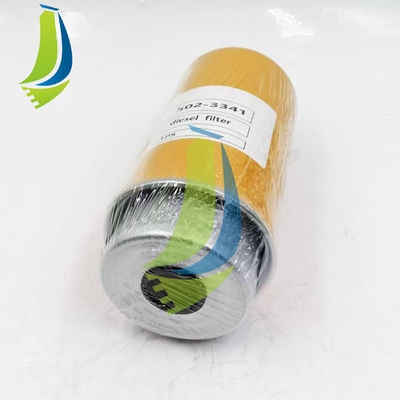 502-3341 5023341 Fuel Filter For 416F Backhoe Loader