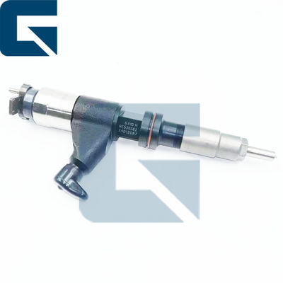 095000-6310 RE531209 Common Rail Injector for Consistent Fuel Pressure