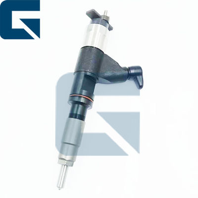 095000-6310 RE531209 Common Rail Injector for Consistent Fuel Pressure