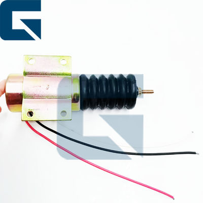 3054C Engine 24V Stop Solenoid Part Number 120-4187 1204187