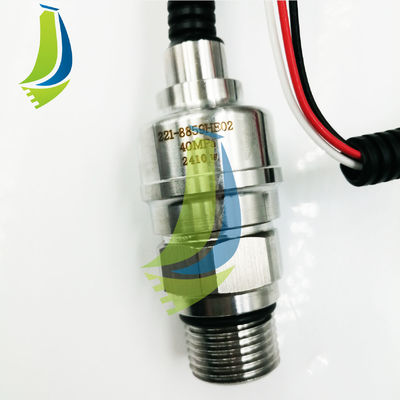 221-8859 High Pressure Sensor 221-8859HE02 For E320B