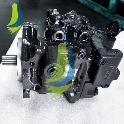 708-1U-00161 Hydraulic Pump For WB93R Backhoe Loader