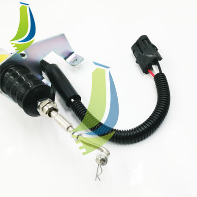 5366559 Fuel Shut Off Solenoid For 6BT5.9 Engine