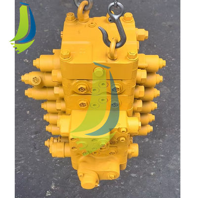 Main Control Valve For PC130-6K Excavator