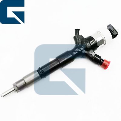 23670-30420 Diesel Fuel Injector Nozzle Common Rail Injector