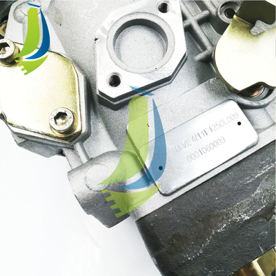 0001060009 Diesel Fuel Injection Pump NJ-VE4/11F1250L009 for 4JB1 Engine